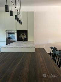 Cucina 11mt lineari miton con penisola