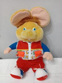 Peluche Topo Gigio