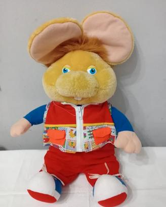 Peluche Topo Gigio