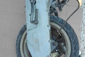 blocco motore Piaggio sr minarelli aerox 
