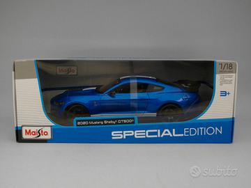 Ford Mustang Shelby GT 500 (2020) Maisto 1:18