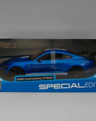 Ford Mustang Shelby GT 500 (2020) Maisto 1:18
