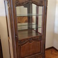 Vetrinetta in legno