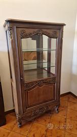 Vetrinetta in legno