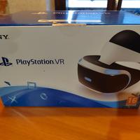 PlayStation VR è il sistema di Realtà Virtuale (VR