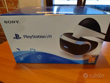 PlayStation VR è il sistema di Realtà Virtuale (VR
