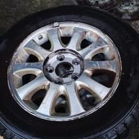 4 Cerchi 5x114.5 r16x6.5j
