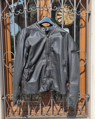 Giacca moto DAINESE con paraschiena
