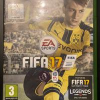 Fifa 17 xbox one