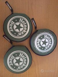 2 porta CD/DVD/Blu-ray Heineken