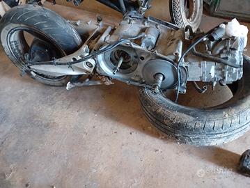 ricambi Tmax 500