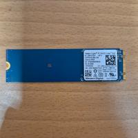 SSD M2 NVme WesternDigital 256GB