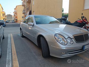 Mercedes E270 EVO