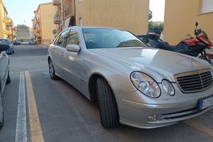 Mercedes E270 EVO