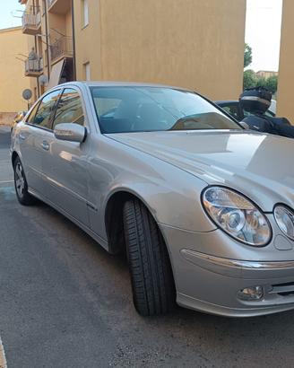 Mercedes E270 EVO