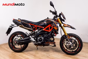 APRILIA DORSODURO 900 ABS - 2018