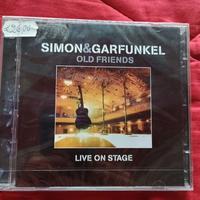 Simon & Garfunkel  Old Friends Live 2 CD SIGILLATO