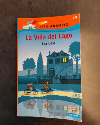 libri: la Villa del Lago