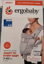 Marsupio neonato/bambino ergobaby