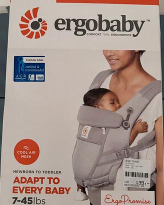 Marsupio neonato/bambino ergobaby