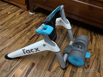 Rullo Smart Tacx + accesori