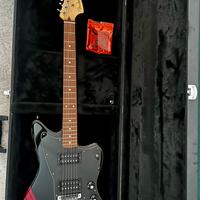 Fender Special Edition Jazzmaster Blacktop HH