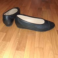 Scarpe ballerine nera 41