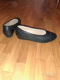 Scarpe ballerine nera 41