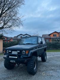 toyota land cruiser lj70