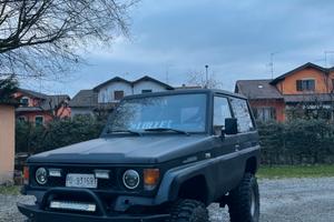 toyota land cruiser lj70