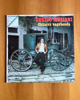 Enrico Musiani "Chitarra vagabonda"