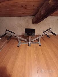 Fitness Pump - Attrezzo Gym per Pettorali