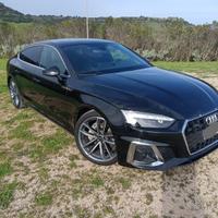 Audi A5 Sline
