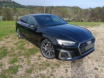 Audi A5 Sline