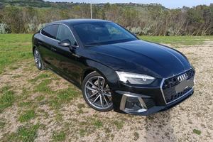Audi A5 Sline
