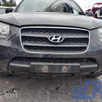 HYUNDAI SANTA FE 2 CM 2.2 CRDI GLS 4X4 Ricambi