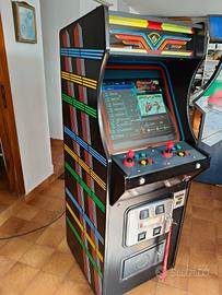 videogioco cabinato arcade