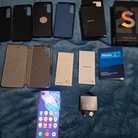 samsung S21+ e accessori 