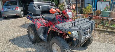 Quad Polaris Sportsman 800