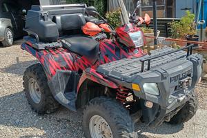 Quad Polaris Sportsman 800