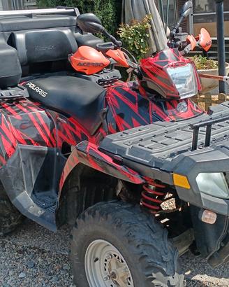 Quad Polaris Sportsman 800
