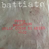 BATTIATO LP