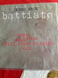BATTIATO LP