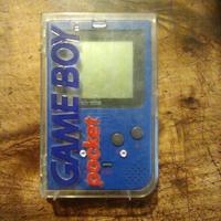 Gameboy Pocket blu