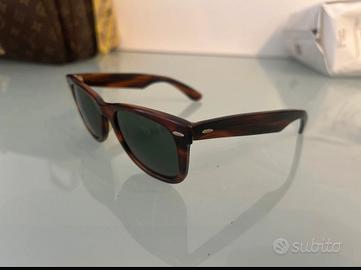 Ray ban vintage modello 5022 lente BL