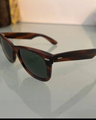 Ray ban vintage modello 5022 lente BL