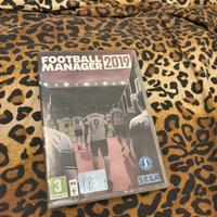 FOOTBALL MANAGER 19