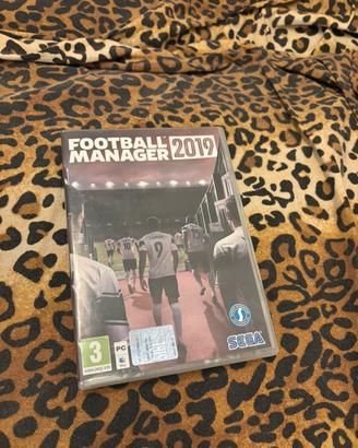 FOOTBALL MANAGER 19