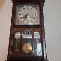 orologio a pendolo da muro