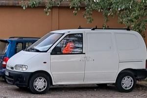 Nissan Vanette